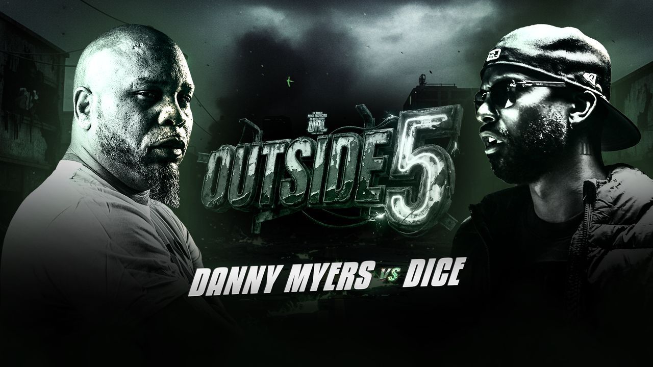 Danny Myers vs Dice